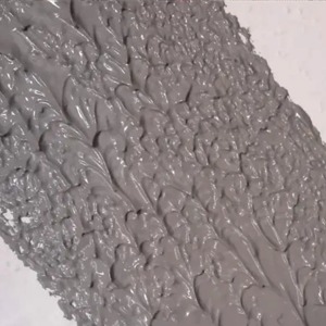 翁源双液改性环氧型 YJ-302 拉毛界面剂，光面混凝土基层专用再浇剂