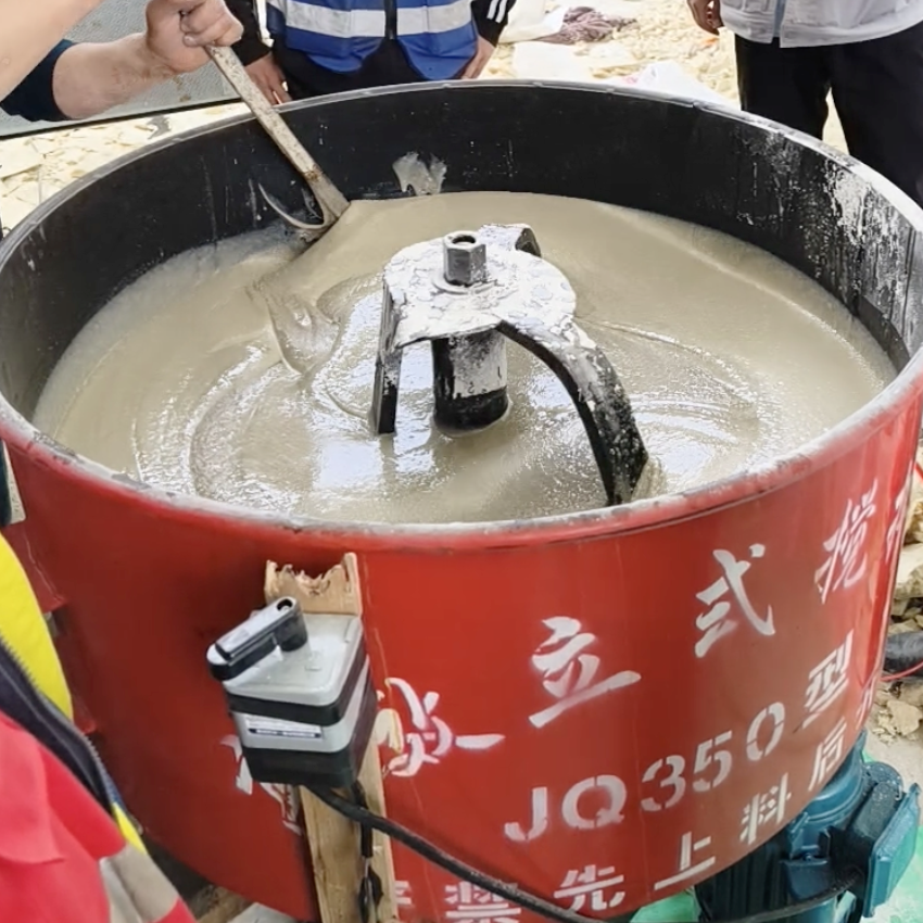 翁源汽轮机余热压缩机导热油设备底座耐高温环氧树脂灌浆料