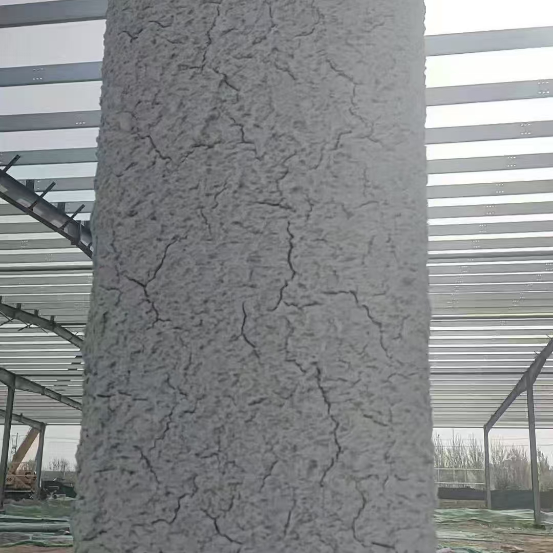 翁源钢结构混凝土夏季施工浇筑开裂无强度怎么解决