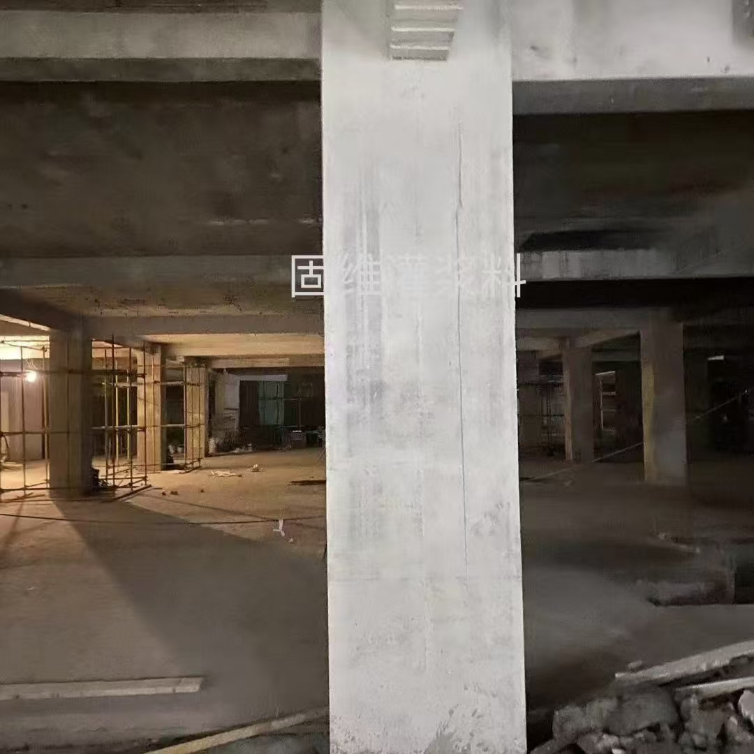 翁源设备基础选用高强无收缩灌浆料的核心原因